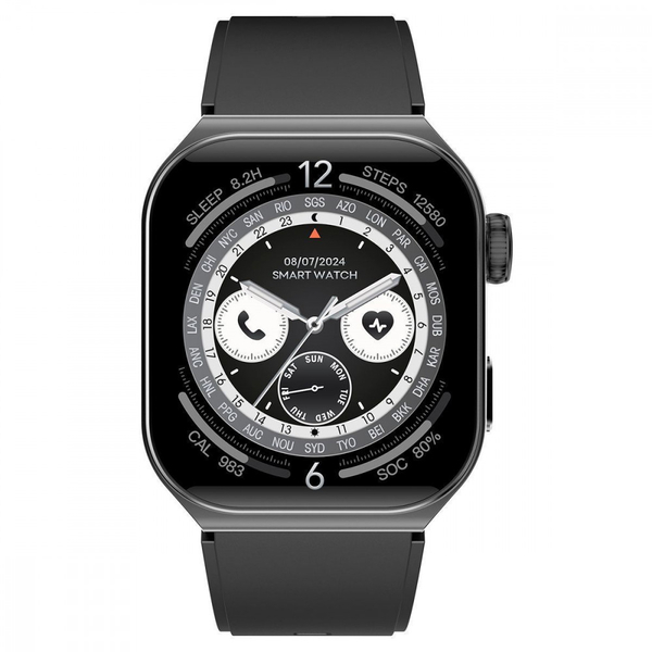 Смарт Годинник Proove Moment Black, изображение 2