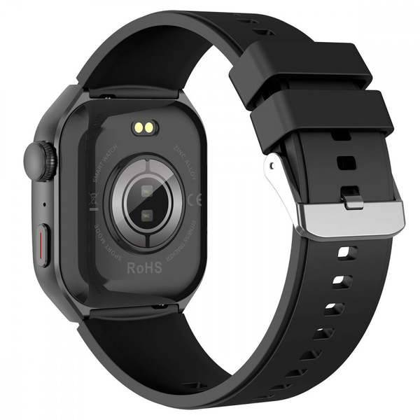Смарт Годинник Proove Moment Black, изображение 4