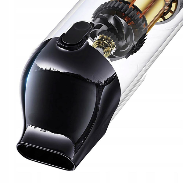 Автомобільний Пилосос Baseus A5 Handy Vacuum Cleaner (16000pa) Black, зображення 7