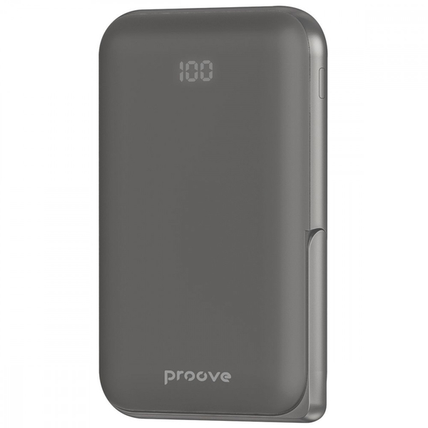 Портативна батарея PowerBank Proove Knight 20W 10000mAh Beige, зображення 7