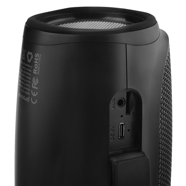 Портативна акустика Proove Nova 10W (APP) Black, изображение 3