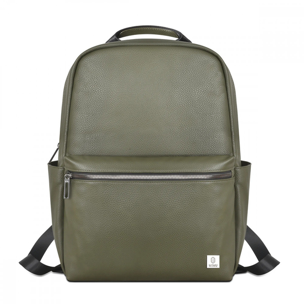 Портфель для ноутбука WIWU Osun Backpack Green