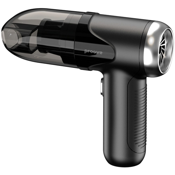 Автомобільний Пилосос Proove Void Assistant V1 (5000pa) Black