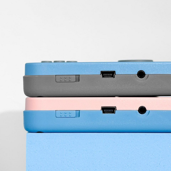 Портативна ігрова консоль G6 3.5 дюйма 6000mAh Pink, изображение 4