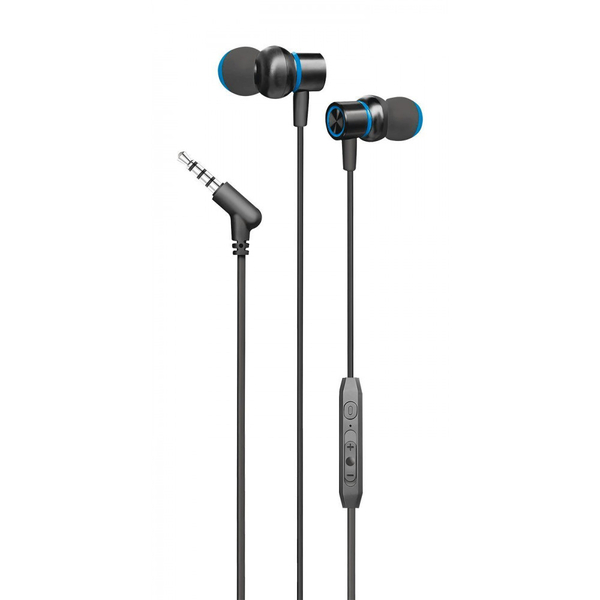 Дротові навушники Proove Scape J5 (3.5mm) Black