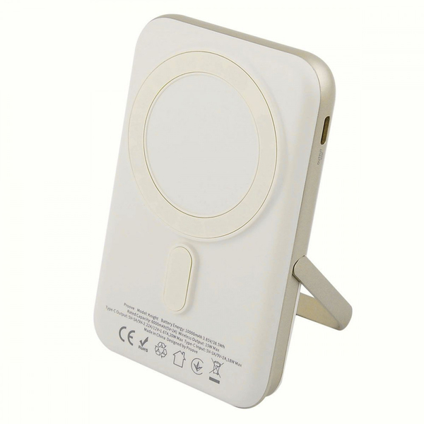 Портативна батарея PowerBank Proove Knight 20W 10000mAh Beige, зображення 2