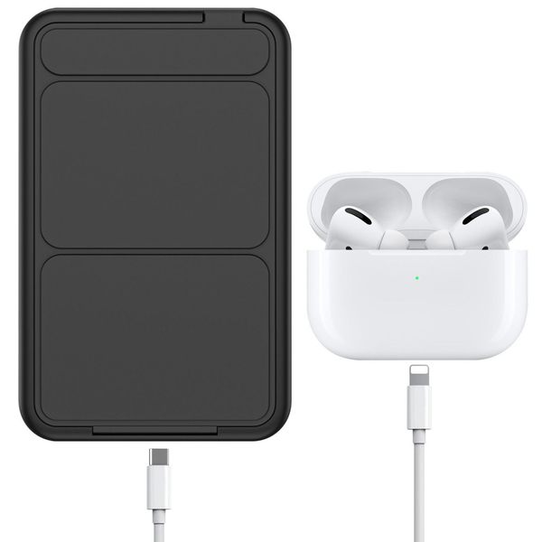 Портативна батарея PowerBank Proove Hyperion 20W 10000mAh 2025 White, зображення 4