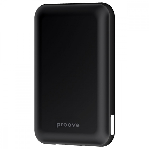 Портативна батарея PowerBank Proove Vibe Energy Plus 22.5W 10000mAh Black