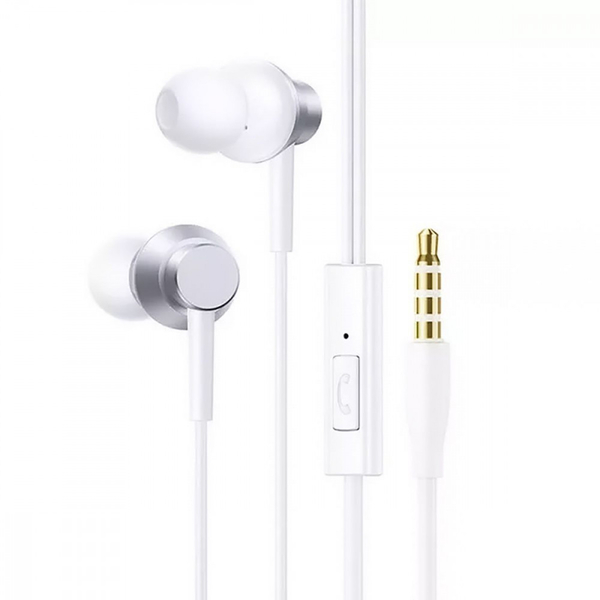 Навушники Baseus Encok HZ11 (3,5mm) White
