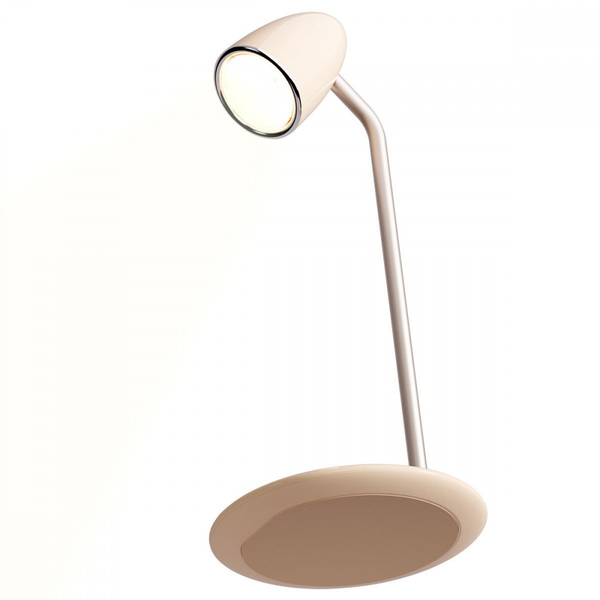 Настільна лампа з Бездротовою Зарядкою Proove Modern Beige, зображення 6