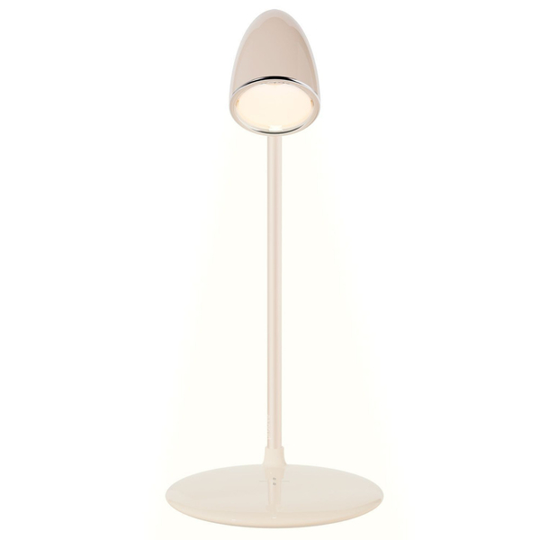 Настільна лампа з Бездротовою Зарядкою Proove Modern Beige, зображення 3