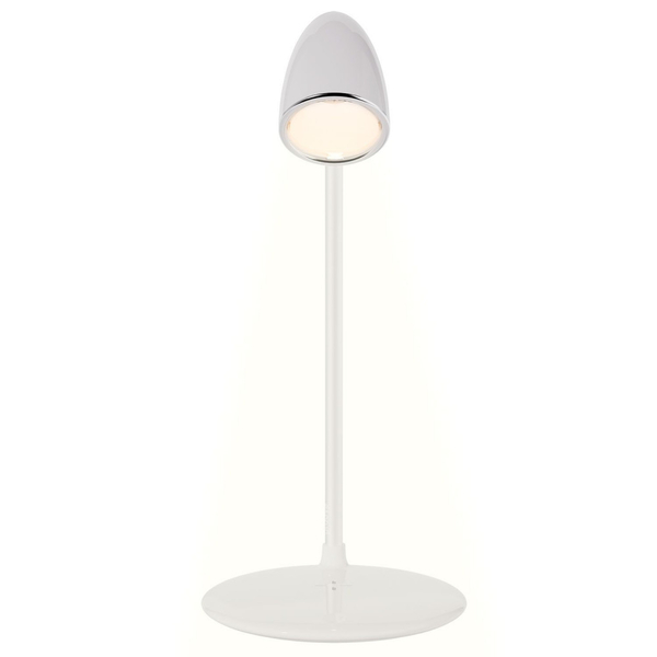 Настільна лампа з Бездротовою Зарядкою Proove Modern Beige, зображення 8