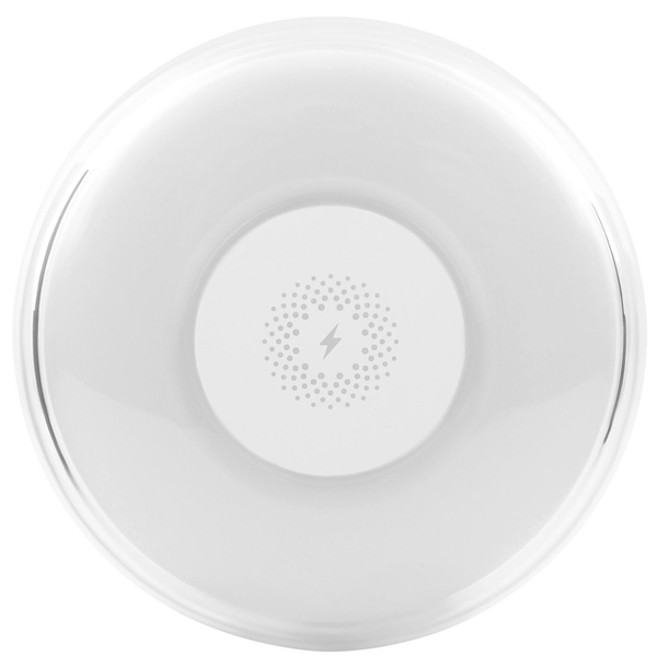 Нічник з Бездротовою Зарядкою Proove Alien White, зображення 7