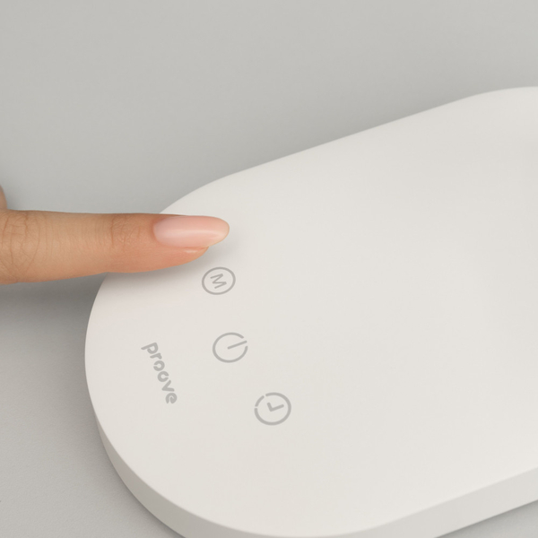 Настільна лампа Proove Megapolis 2200 mAh White, зображення 10