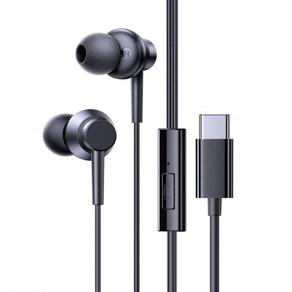 Навушники Baseus Encok CZ11 (Type-C) Black