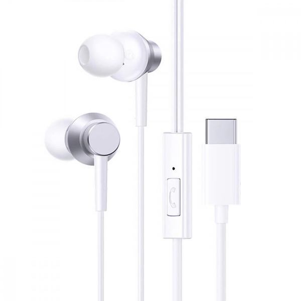 Навушники Baseus Encok CZ11 (Type-C) White