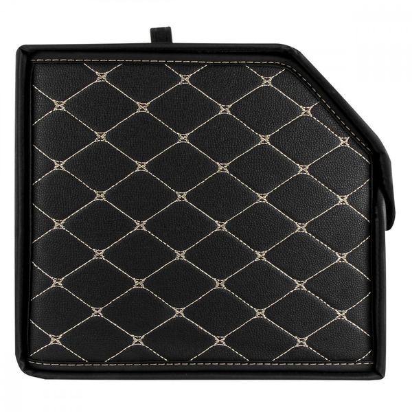 Органайзер у багажник автомобіля 40см*30см*30см Black beige, изображение 4
