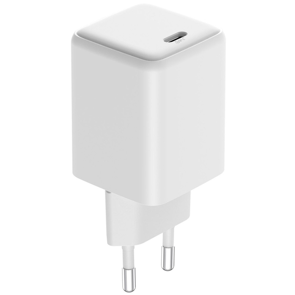 Мережевий зарядний пристрій Proove Pocket GaN 25W (Type-C) White, изображение 7