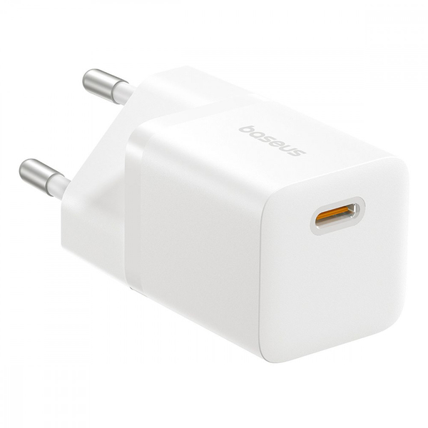 Мережевий зарядний пристрій Baseus GaN5 Mini Fast Charger Type-C 25W Black, зображення 4