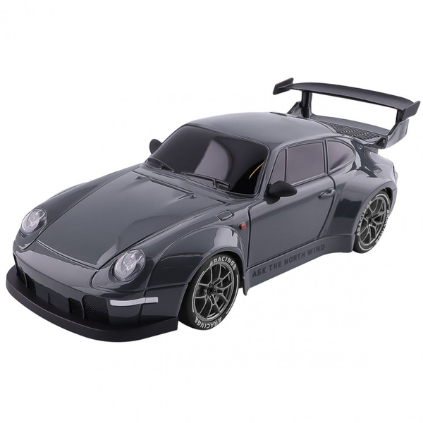 Машинка для дрифту на радіокеруванні Porsche 993 Carrera 2 Gray