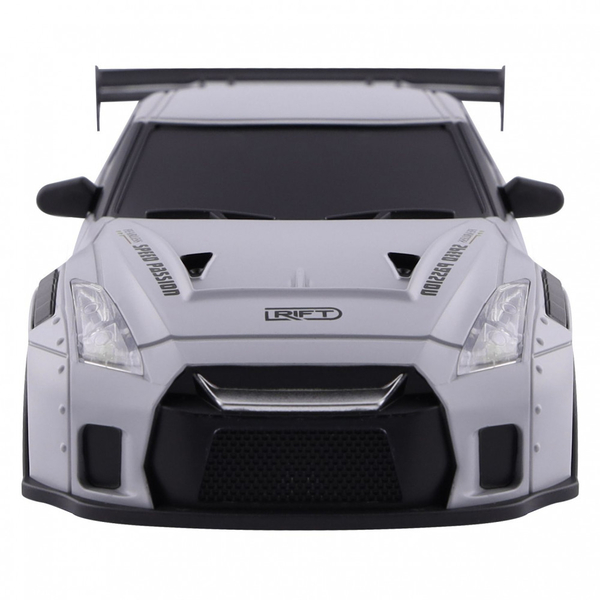 Машинка для дрифту на радіокеруванні Nissan GT-R S815 Gray, зображення 3