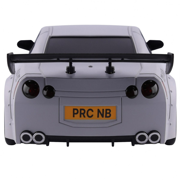 Машинка для дрифту на радіокеруванні Nissan GT-R S815 Gray, зображення 4