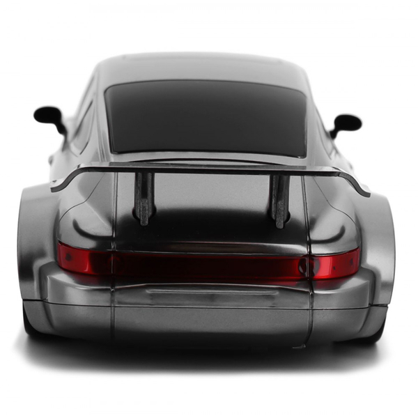 Машинка для дрифту на радіокеруванні Porsche 993 Carrera Silver, зображення 6