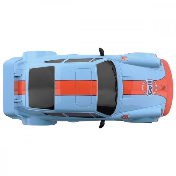 Машинка для дрифту на радіокеруванні Porsche GT 911 Blue, зображення 3