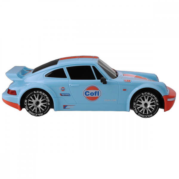 Машинка для дрифту на радіокеруванні Porsche GT 911 Gray, зображення 4
