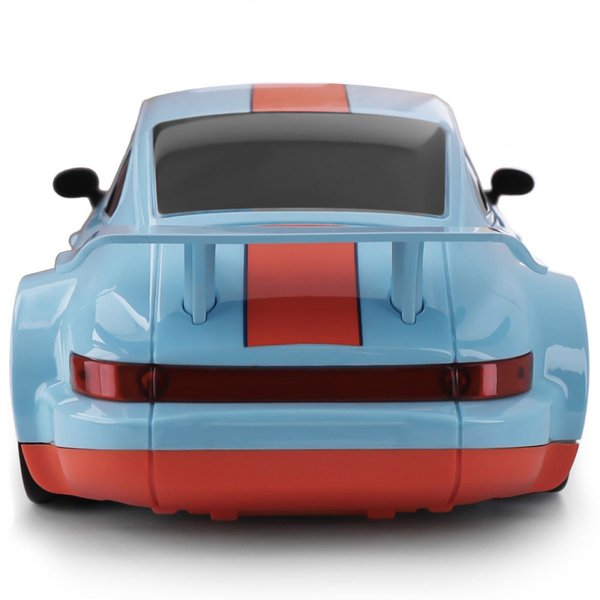Машинка для дрифту на радіокеруванні Porsche GT 911 Blue, зображення 6