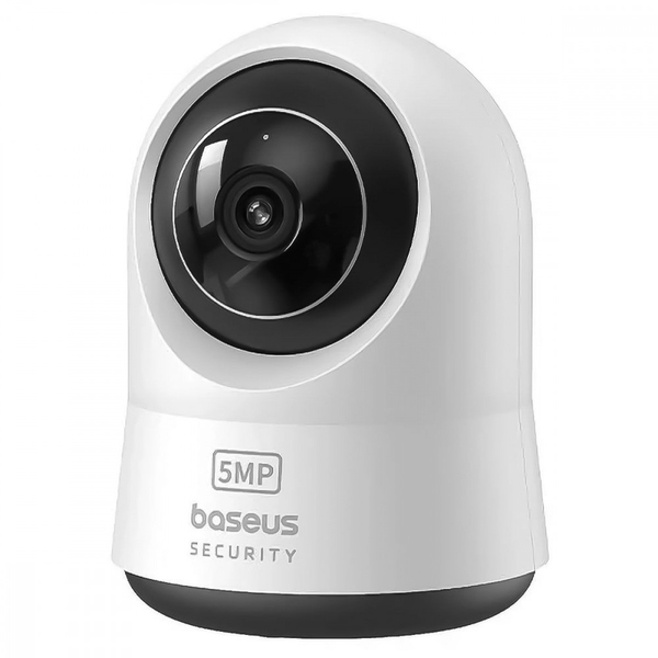IP Камера Baseus Security P1 Pro Indoor 3K (Adapter not Included) White, изображение 3