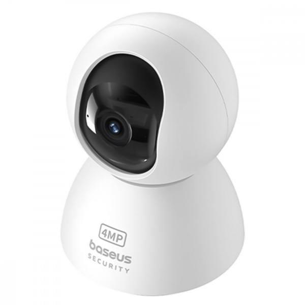 IP КамераBaseus Security P1 Indoor 3K White, изображение 5