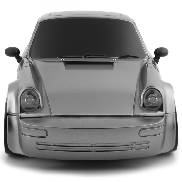Машинка для дрифту на радіокеруванні Porsche 993 Carrera Silver, зображення 5