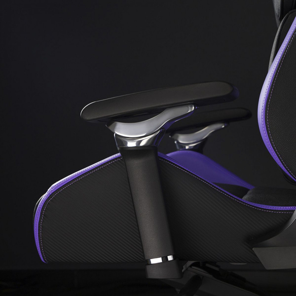Крісло для геймерів Proove Gaming Major Black, зображення 13