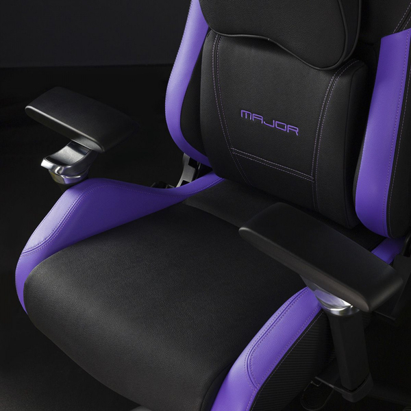 Крісло для геймерів Proove Gaming Major Black, зображення 14