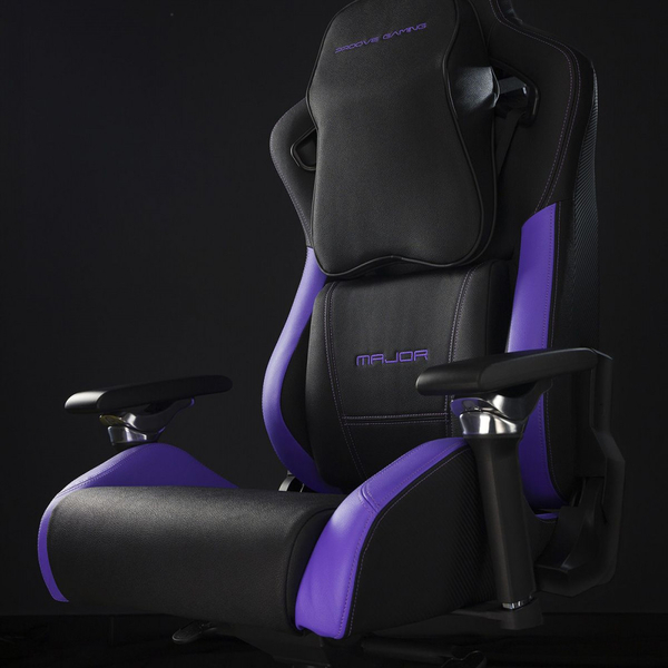 Крісло для геймерів Proove Gaming Major Black, зображення 10
