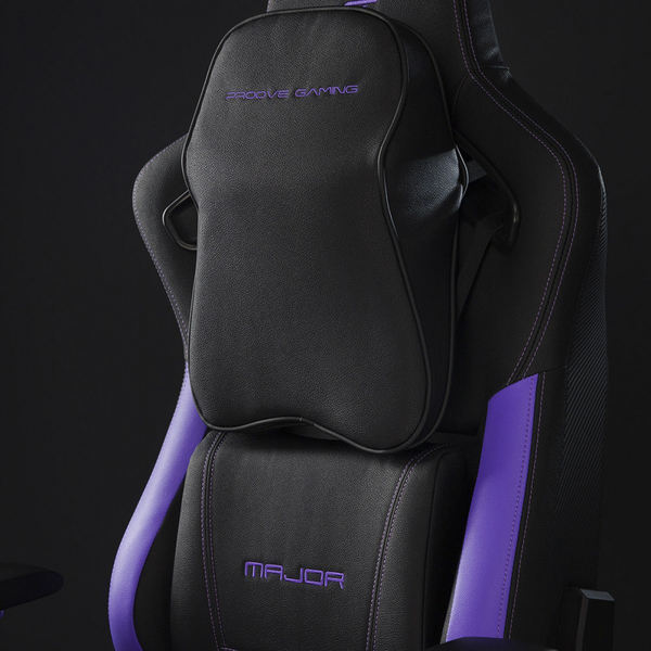 Крісло для геймерів Proove Gaming Major Black, зображення 11