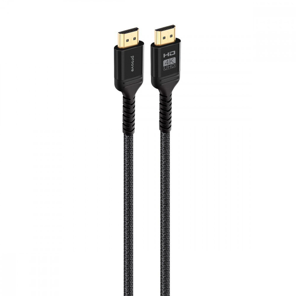 Кабель Proove PlayBack HDMI to HDMI 3м Black