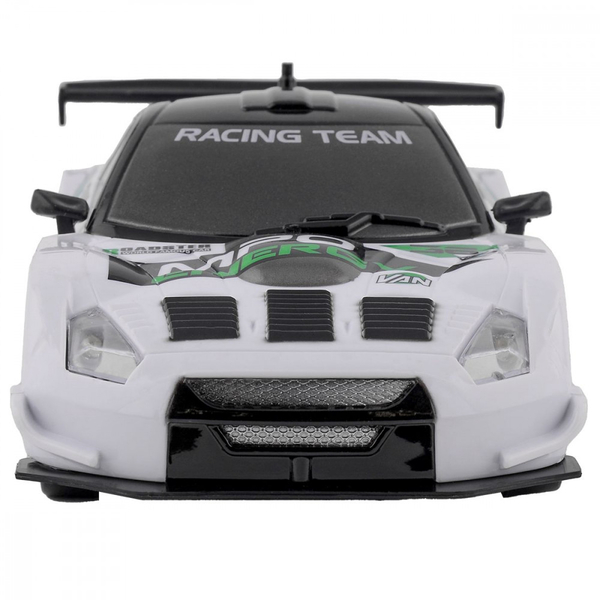 Машинка для дрифту на радіокеруванні Rally Series Nissan GT-R GT3 4WD Gray, изображение 3