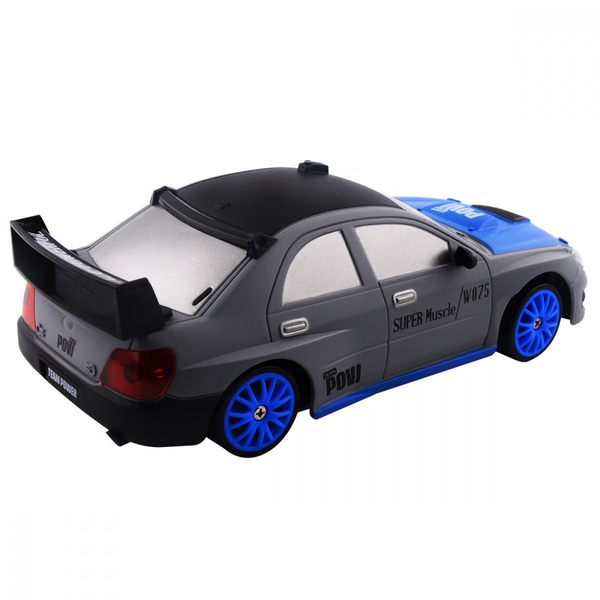 Машинка для дрифту на радіокеруванні Subaru Impreza Blue, зображення 3