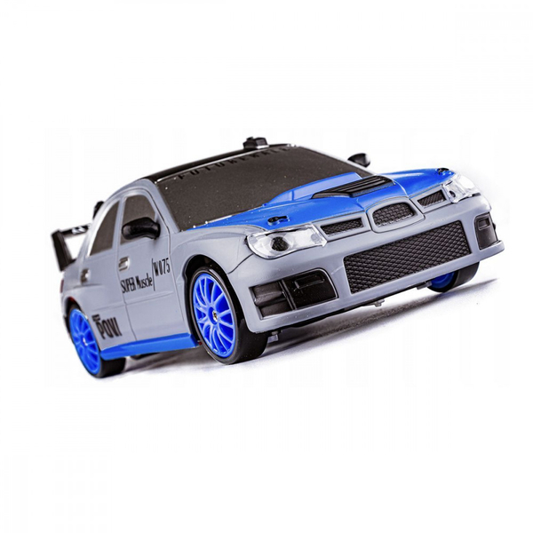 Машинка для дрифту на радіокеруванні Subaru Impreza Blue, зображення 5