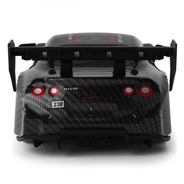 Машинка для дрифту на радіокеруванні Nissan GT-R (R35) Turbo Black, изображение 4