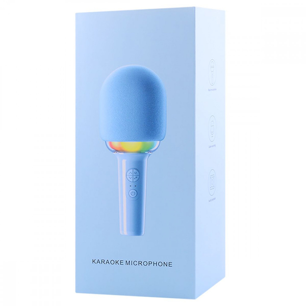 Караоке мікрофон PlaySound Pink, зображення 7