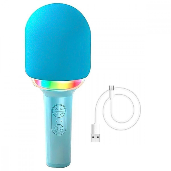 Караоке мікрофон PlaySound Pink, зображення 2