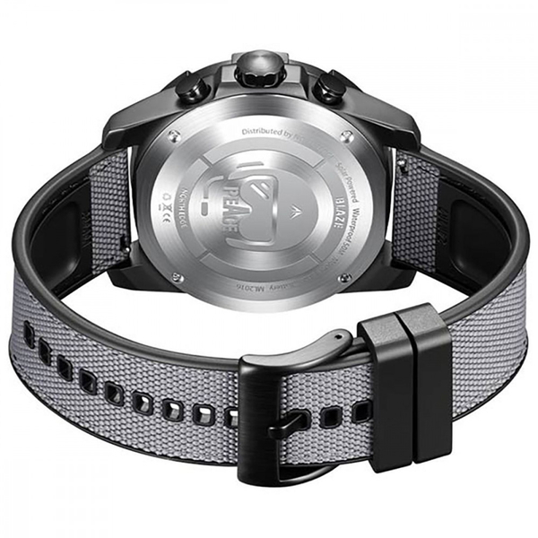 Механічний Годинник NORTH EDGE Blaze Black, изображение 4
