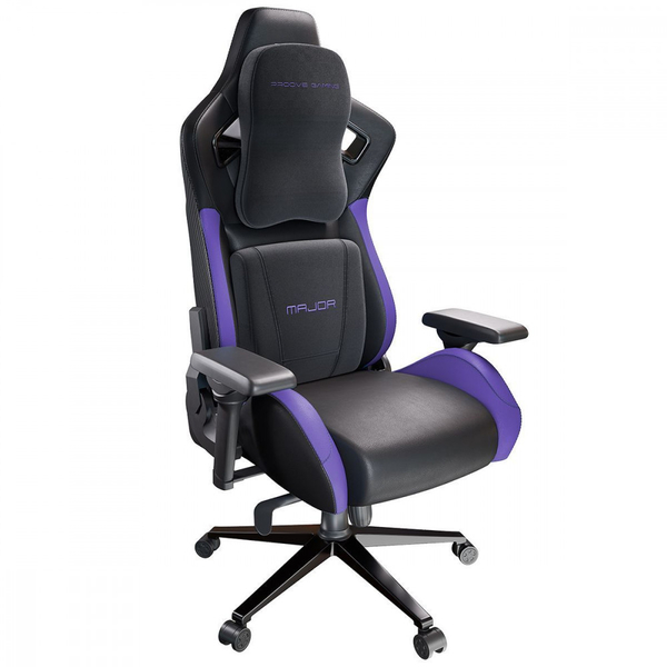 Крісло для геймерів Proove Gaming Major Black, зображення 2