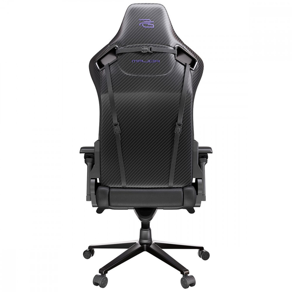 Крісло для геймерів Proove Gaming Major Black, зображення 3