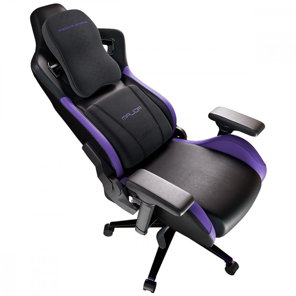 Крісло для геймерів Proove Gaming Major Black, зображення 5