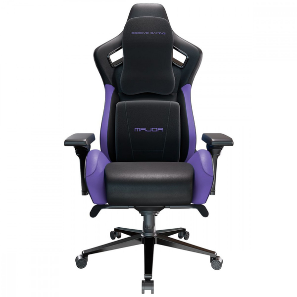Крісло для геймерів Proove Gaming Major Black