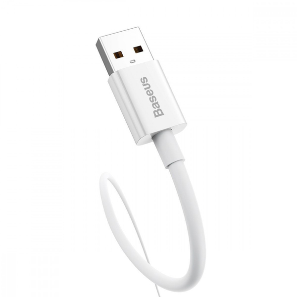 Кабель Baseus Superior Series Fast Charging Data Type-C 100W (1m) Black, изображение 5